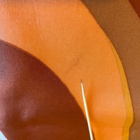 Vintage Christian Dior Silk Scarf - Picture 11 of 15